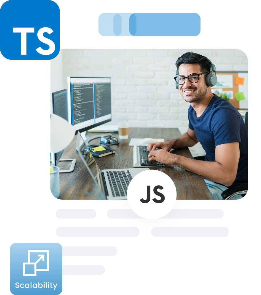 Hire TypeScript developer