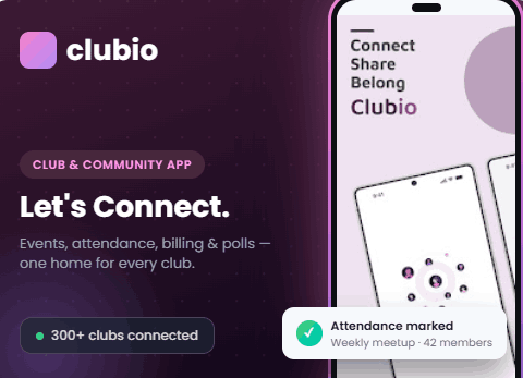 Clubio