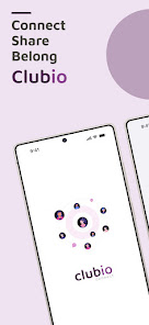 Clubio app screenshot