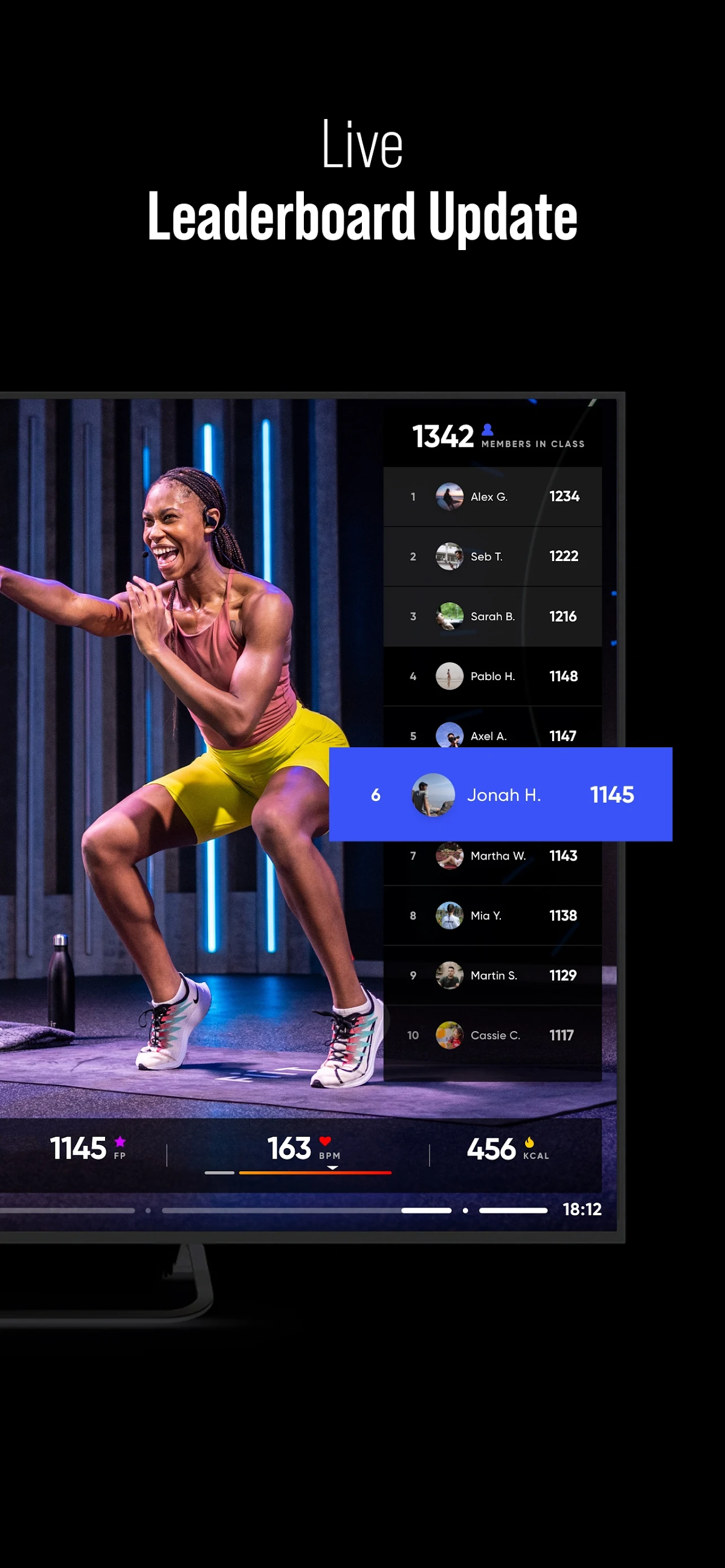 Fiit Android app screenshot 5