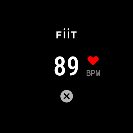 Fiit Android app screenshot 7