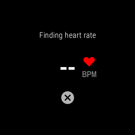Fiit Android app screenshot 8