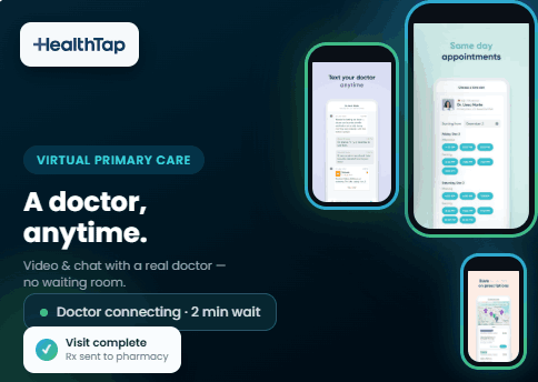 HealthTap