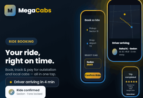 Megacabs