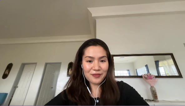 Emilia Amandoron testimonial